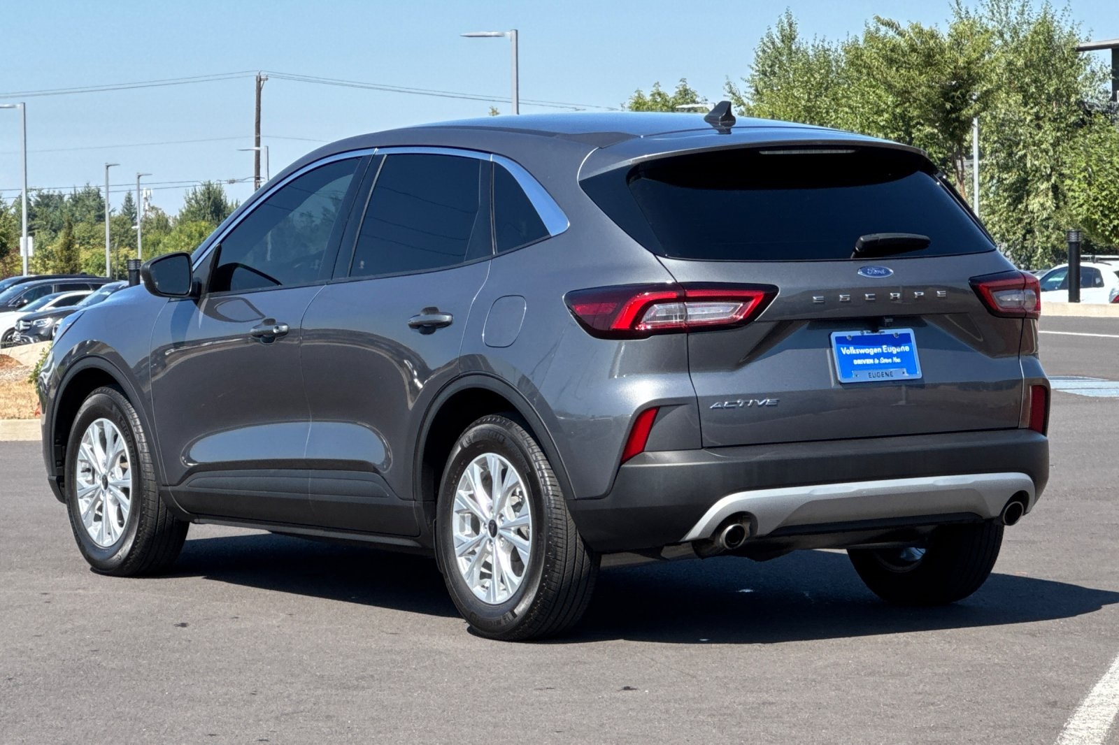 2023 Ford Escape Active photo 5