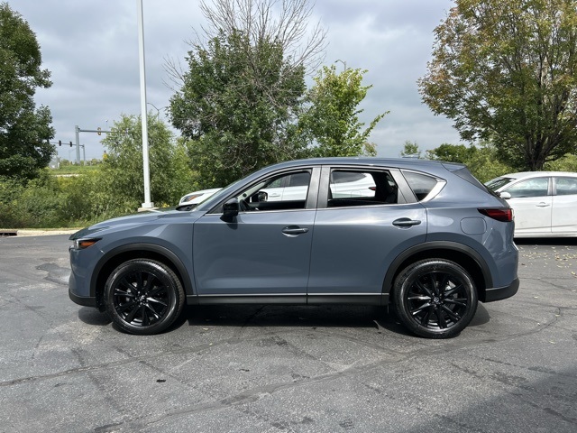 2025 Mazda CX-5 2.5 S Carbon photo 2