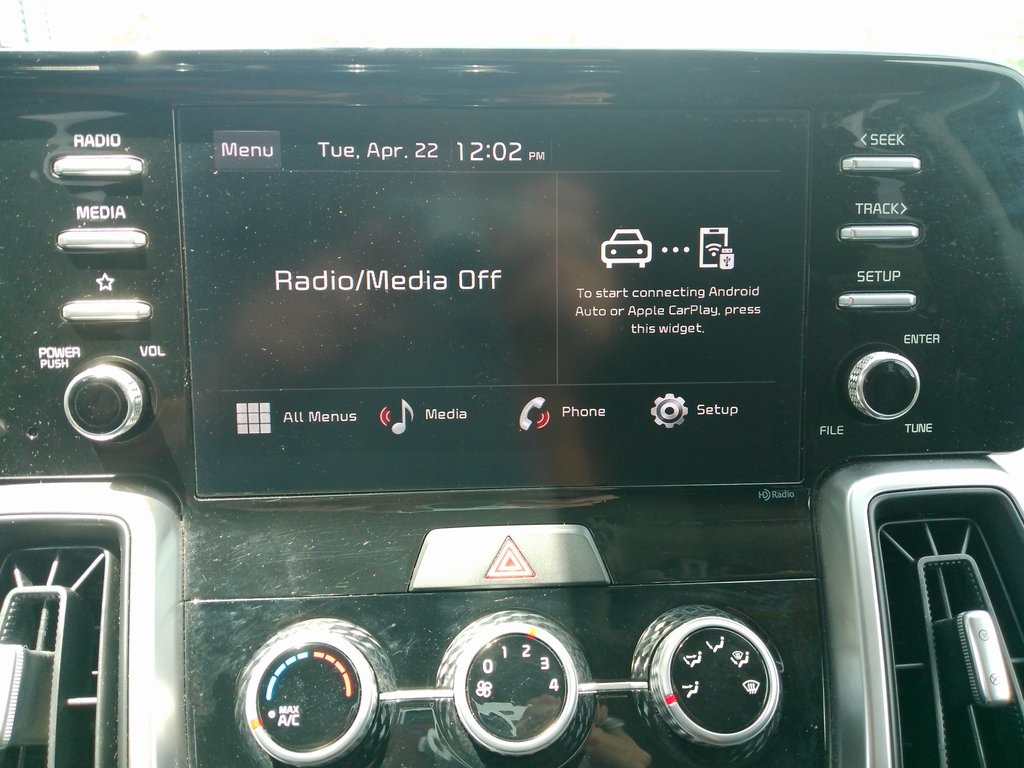 2023 Kia Sorento LX photo 35
