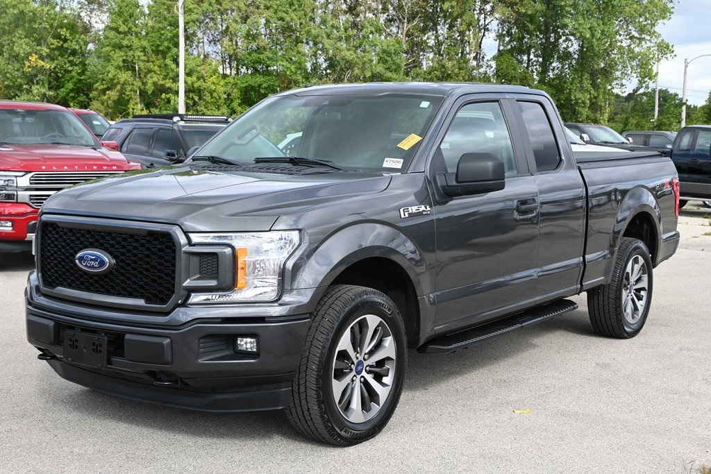 2019 Ford F-150 XL photo 4