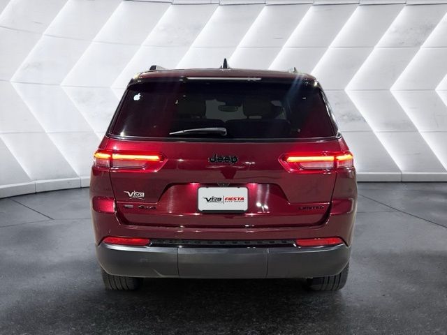 2023 Jeep Grand Cherokee Limited photo 4