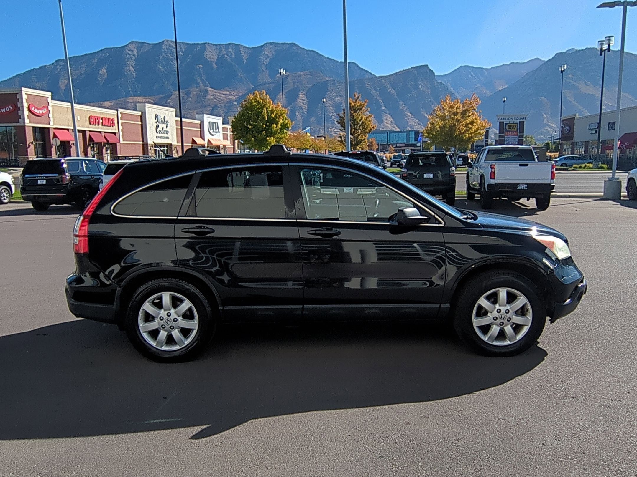2009 Honda CR-V EX photo 2