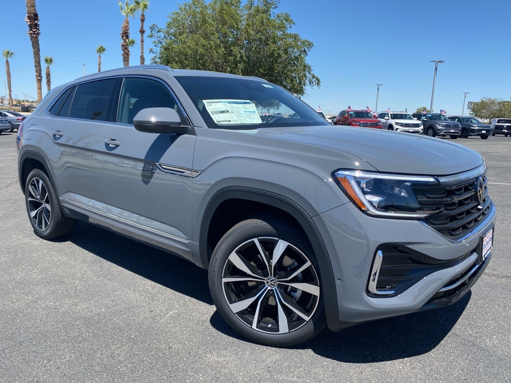 2025 Volkswagen Atlas Cross Sport SEL Premium R-LINE's photo