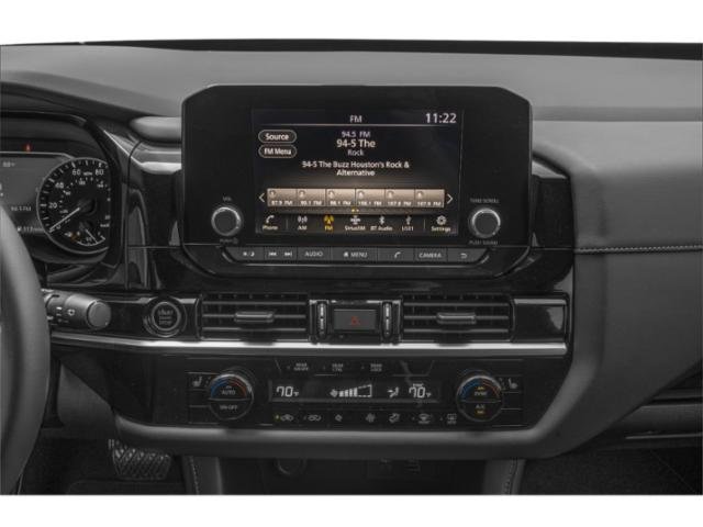 2025 Nissan Pathfinder SV photo 10