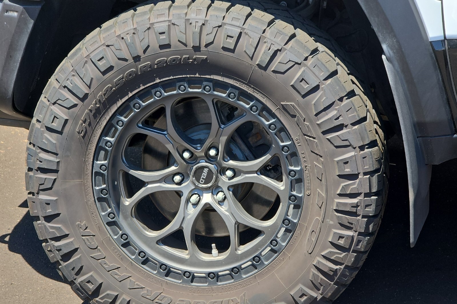 2022 Ram 1500 TRX photo 33