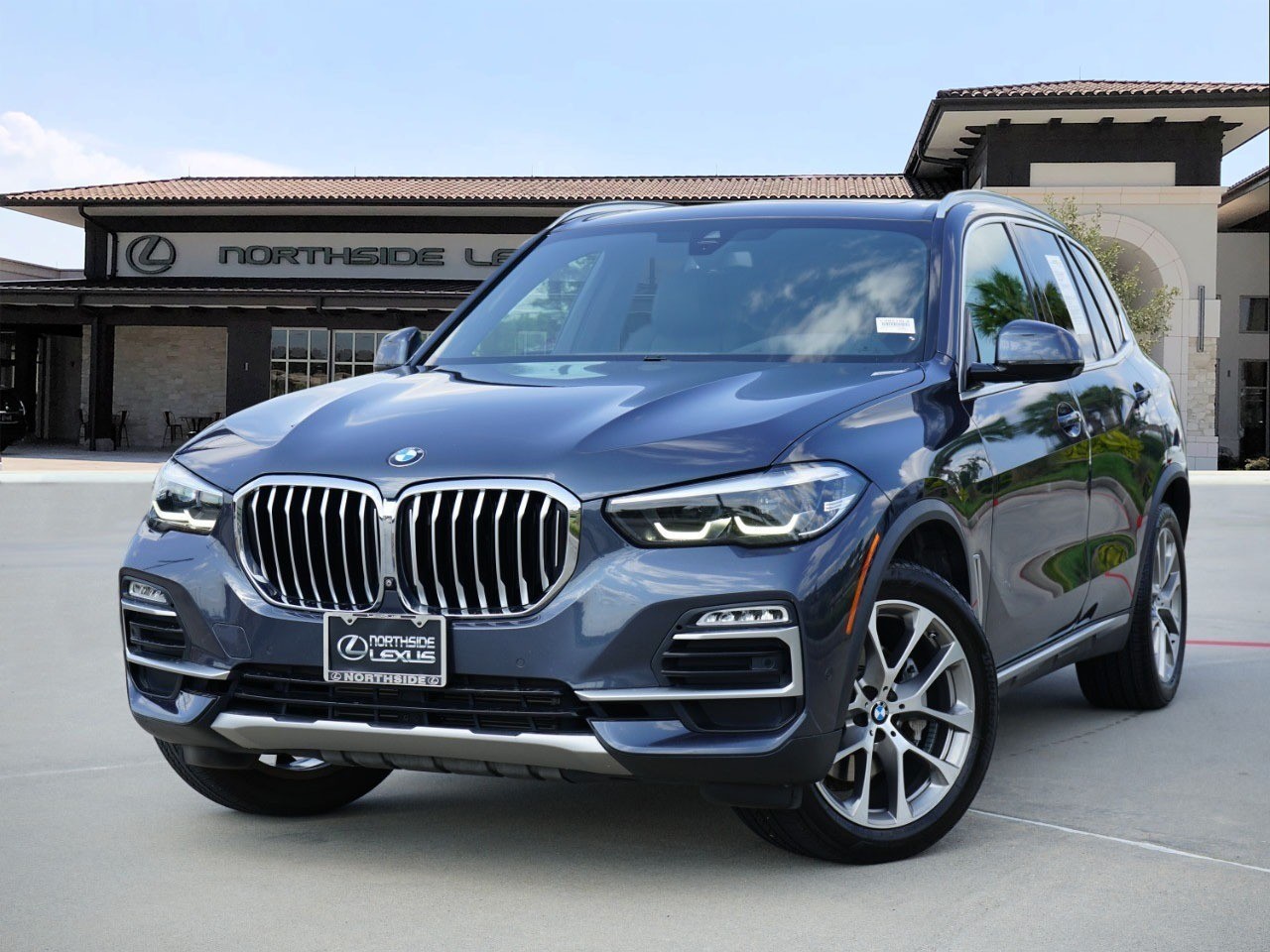2020 BMW X5