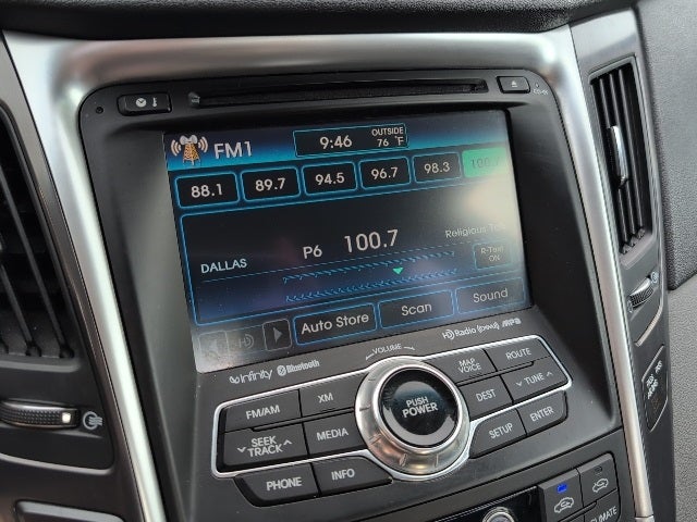 2015 Hyundai Sonata Hybrid Limited photo 13