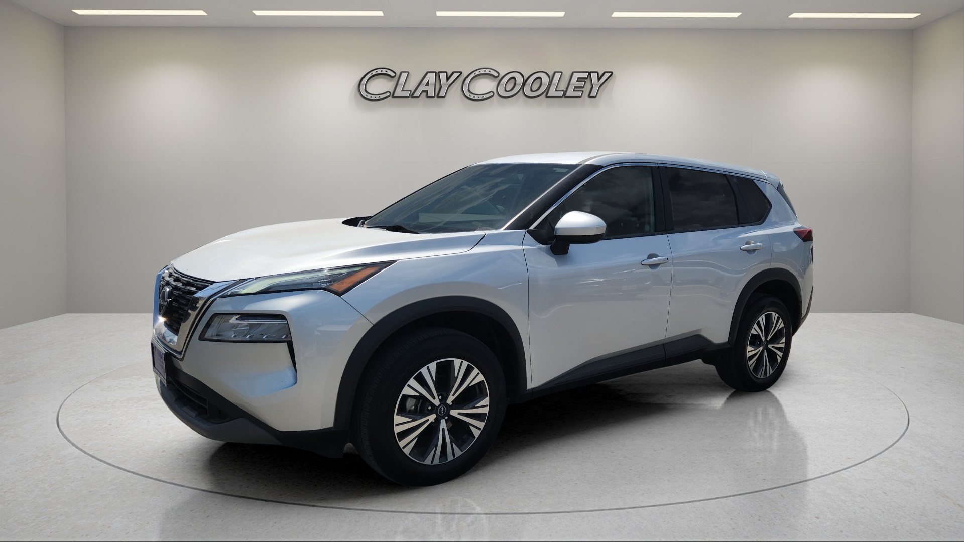 2023 Nissan Rogue SV photo 6