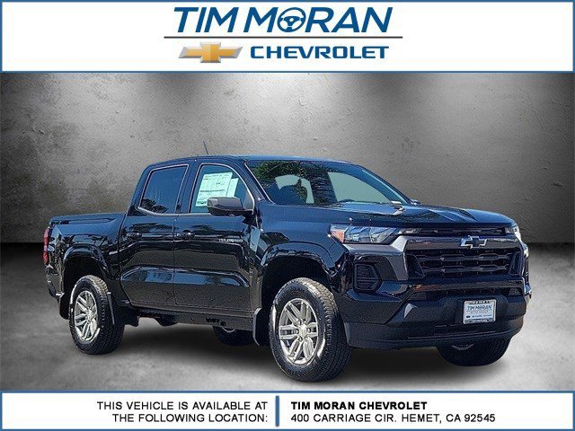 2026 Chevrolet Colorado LT's photo