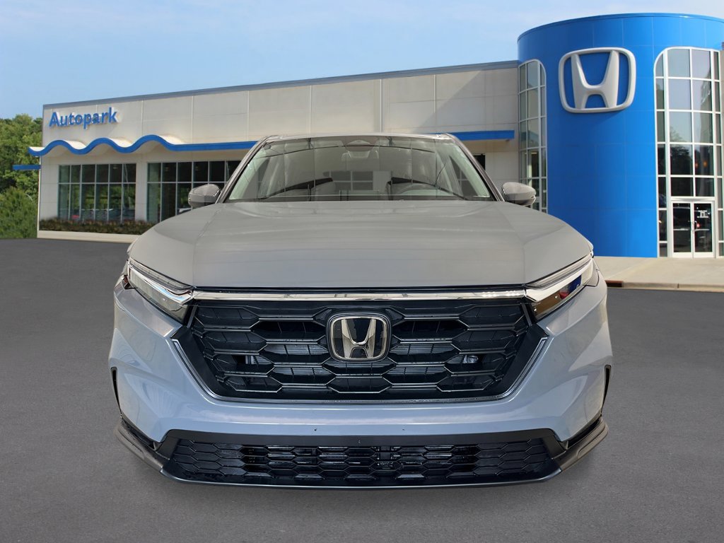 2025 Honda CR-V LX photo 3