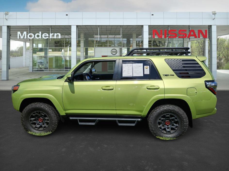2022 Toyota 4Runner TRD Pro 4WD photo 6