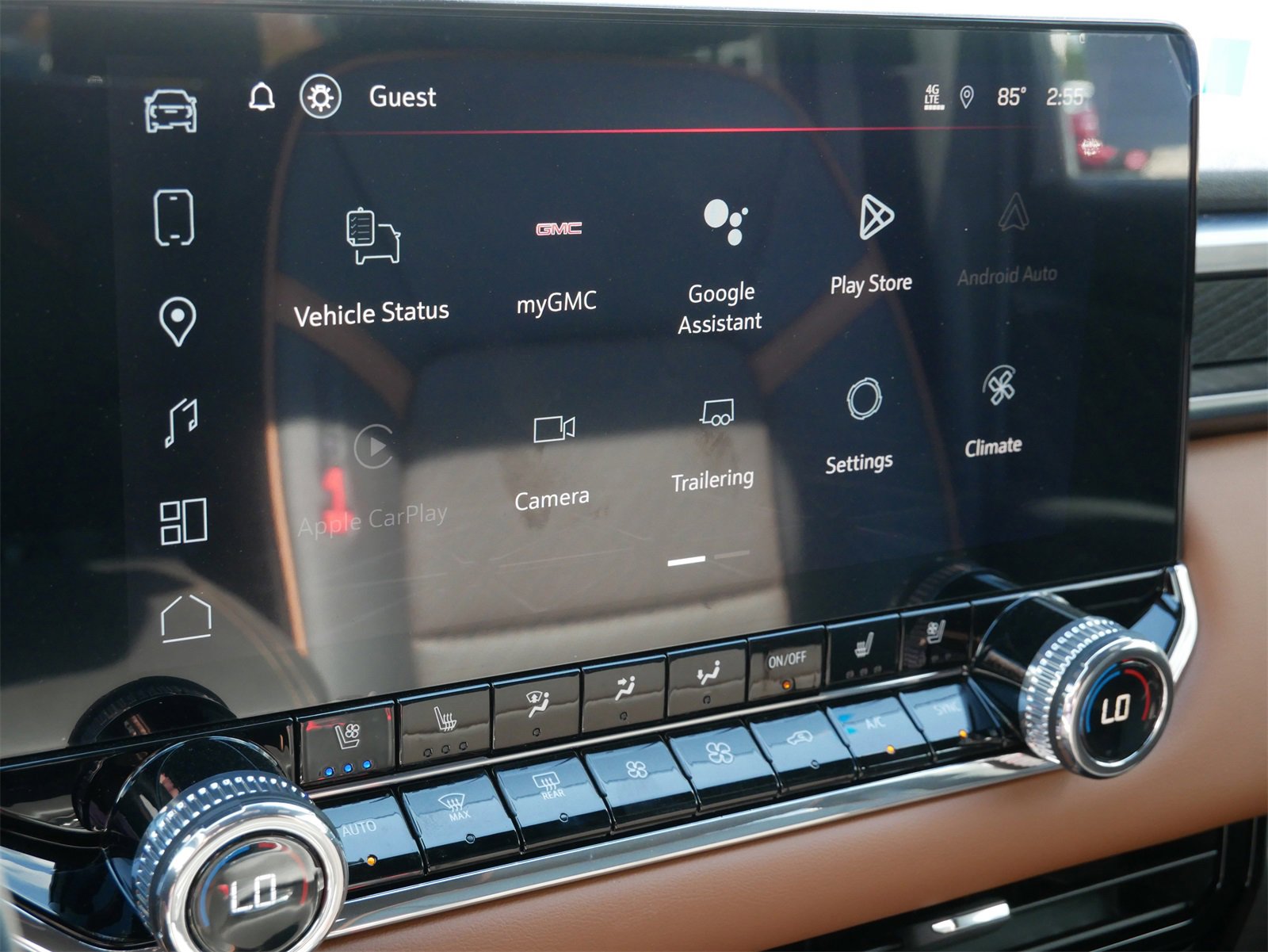 2026 Gmc Canyon AT4 photo 10