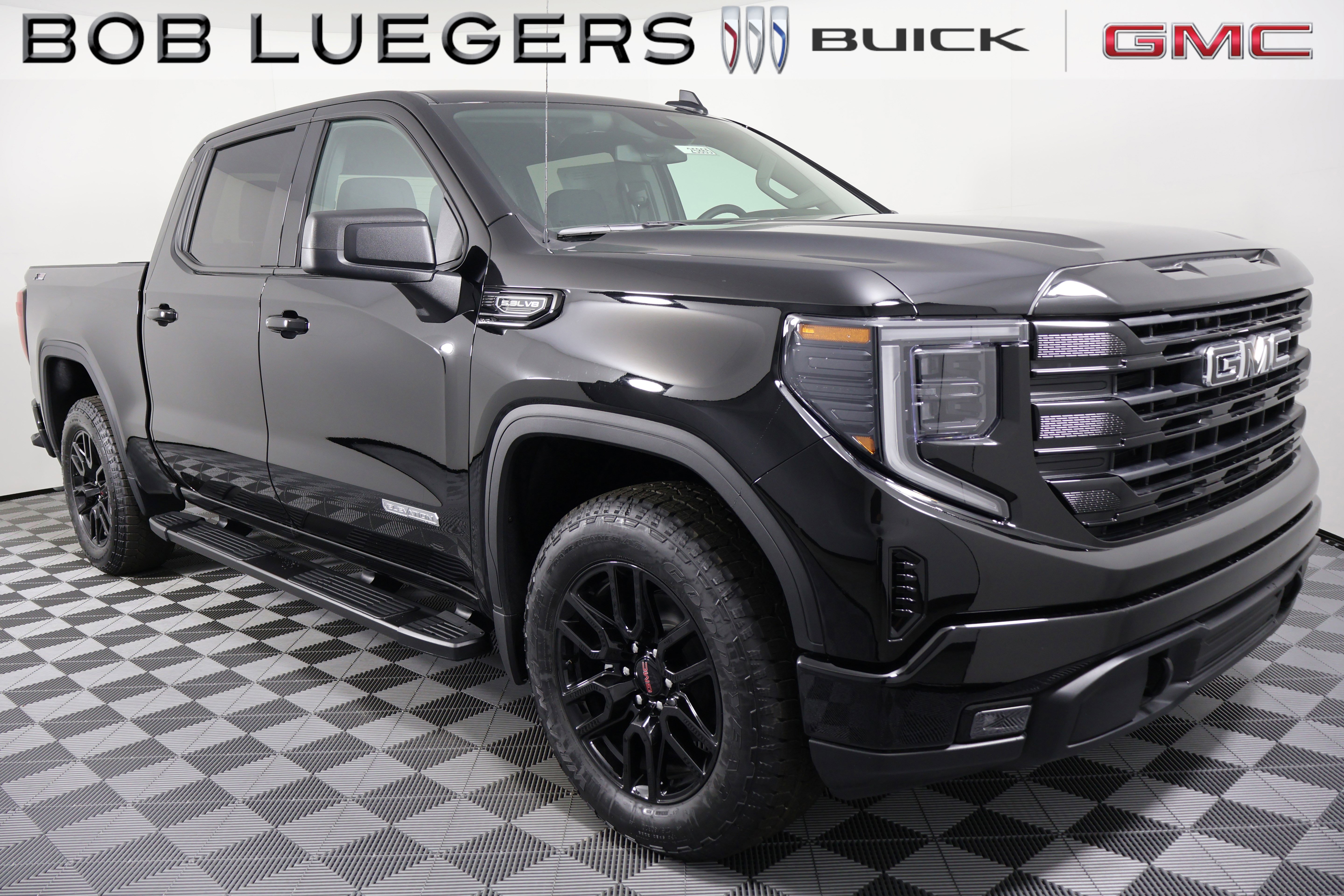 2026 GMC Sierra 1500 Elevation's photo