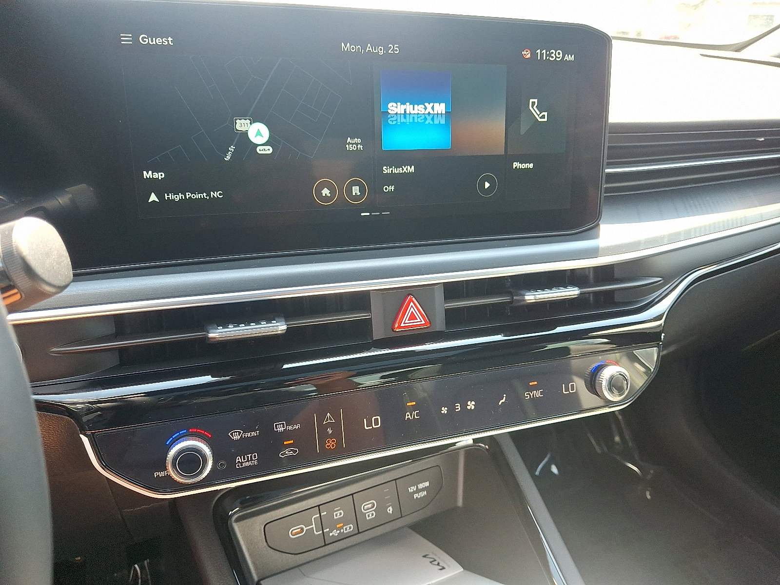 2026 Kia K5 GT photo 8