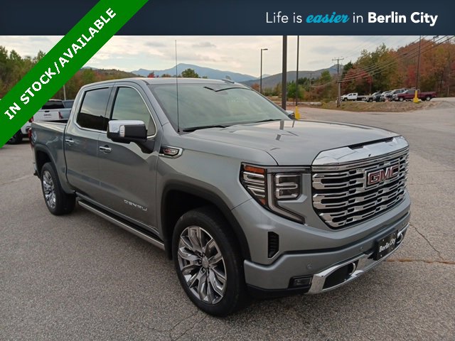 2025 GMC Sierra 1500 Denali's photo