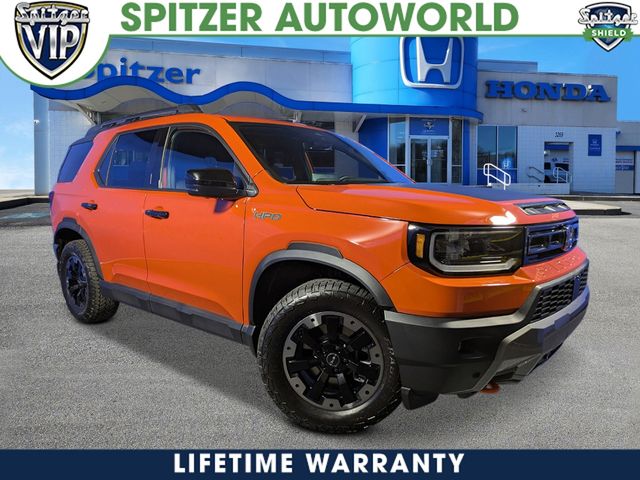 2026 Honda Passport TrailSport Elite's photo