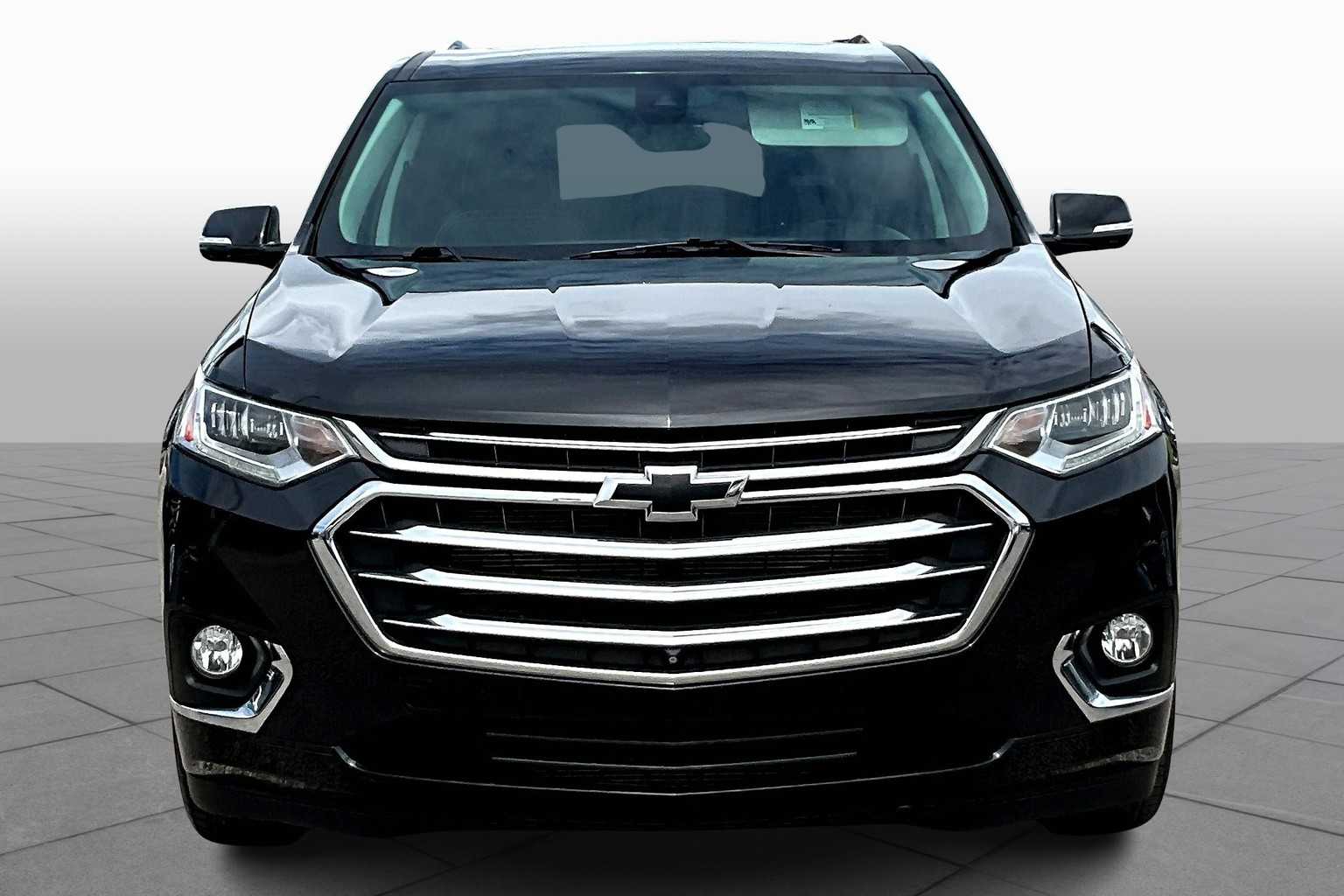 2020 Chevrolet Traverse High Country photo 3