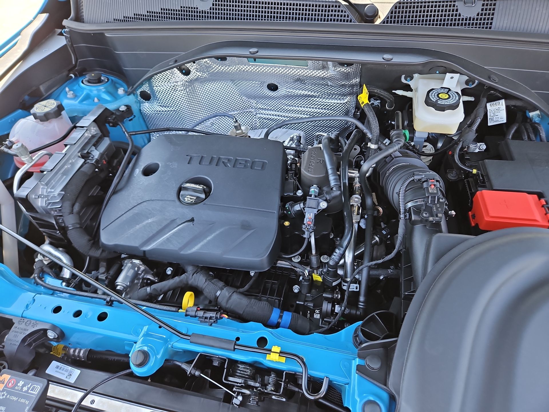 2026 Chevrolet Trailblazer LT photo 21