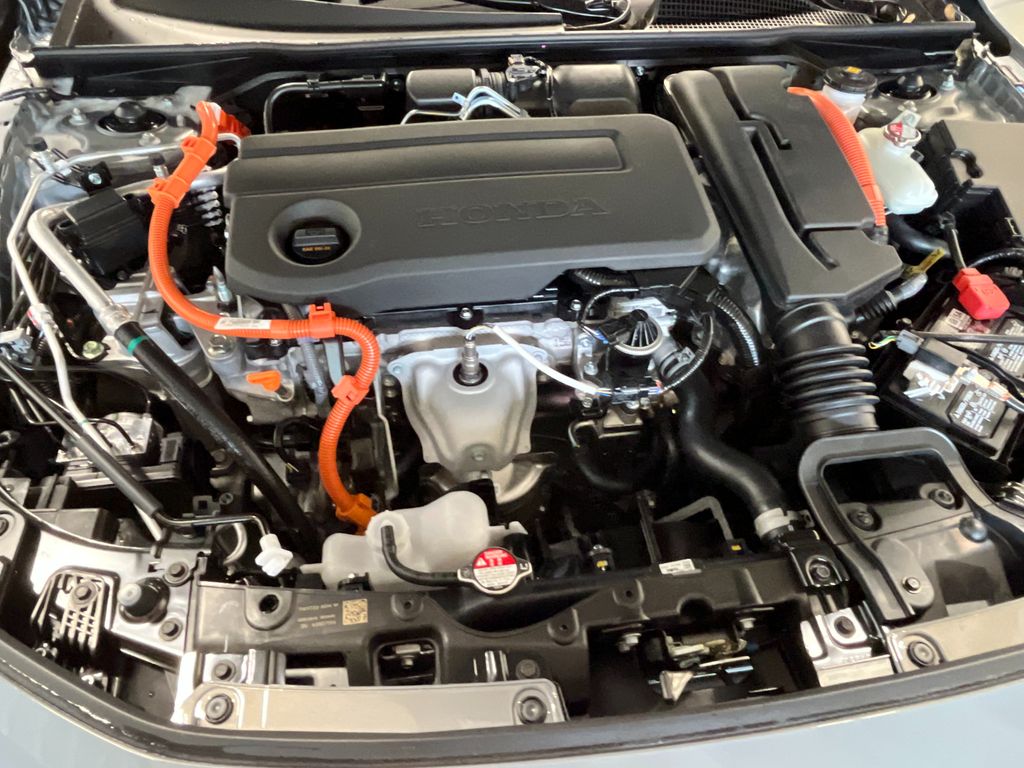 2026 Honda Civic Sport Touring Hybrid photo 11
