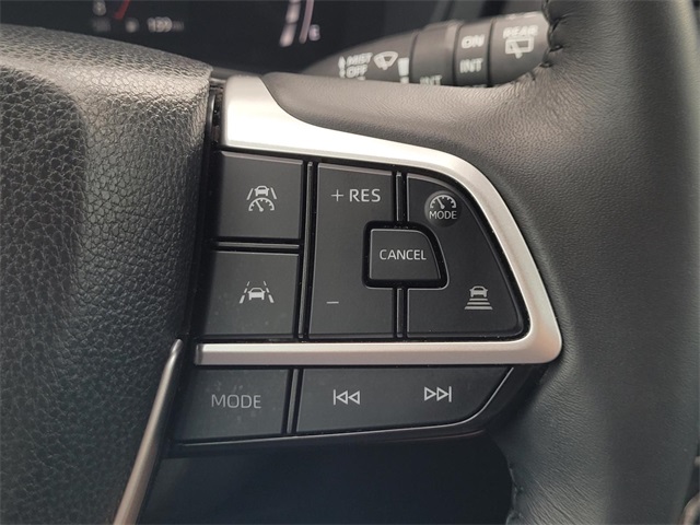 2024 Toyota Grand Highlander XLE photo 10