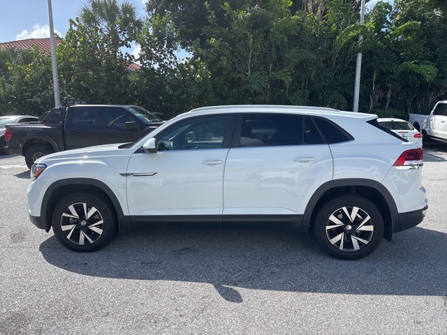 2021 Volkswagen Atlas Cross Sport SE photo 6