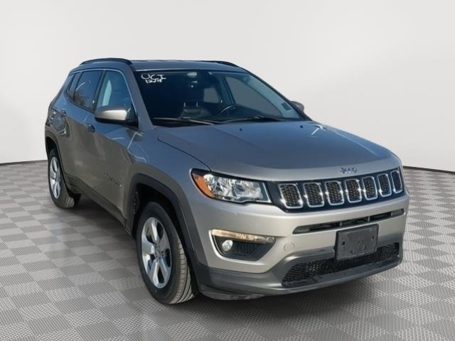 2017 Jeep All-New Compass Latitude