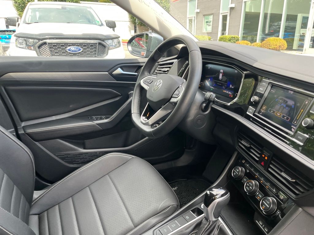2024 Volkswagen Jetta 1.5T SE photo 28