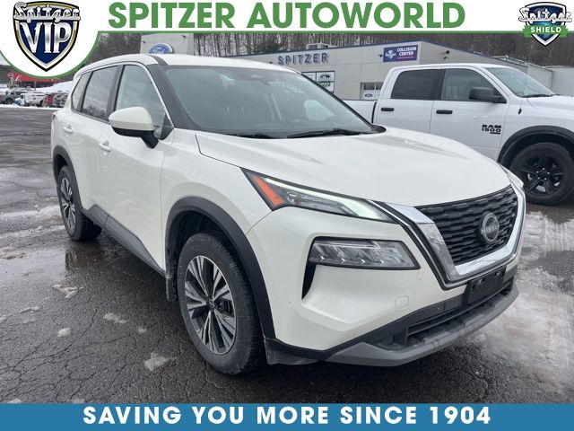 2023 Nissan Rogue SV's photo