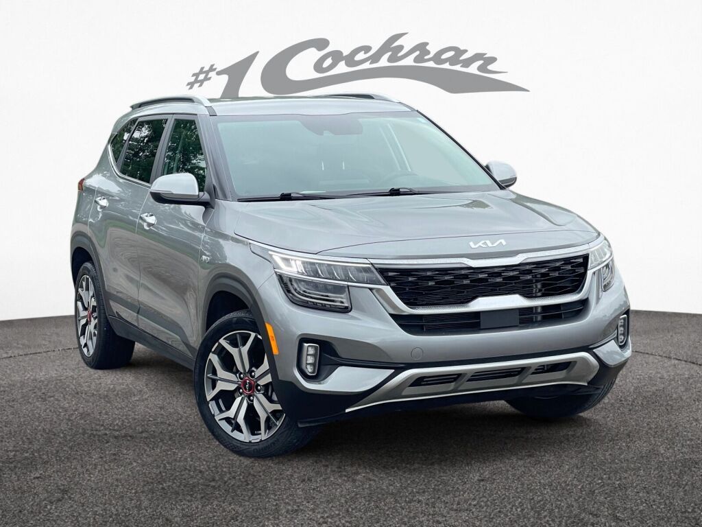 2023 Kia Seltos