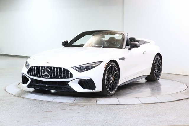 2022 Mercedes Benz SL AMG 55 photo 13