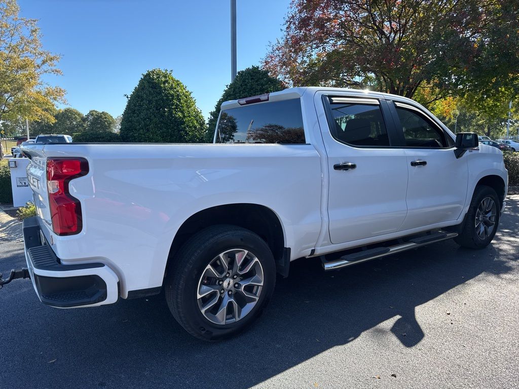 2021 Chevrolet Silverado 1500 RST photo 2