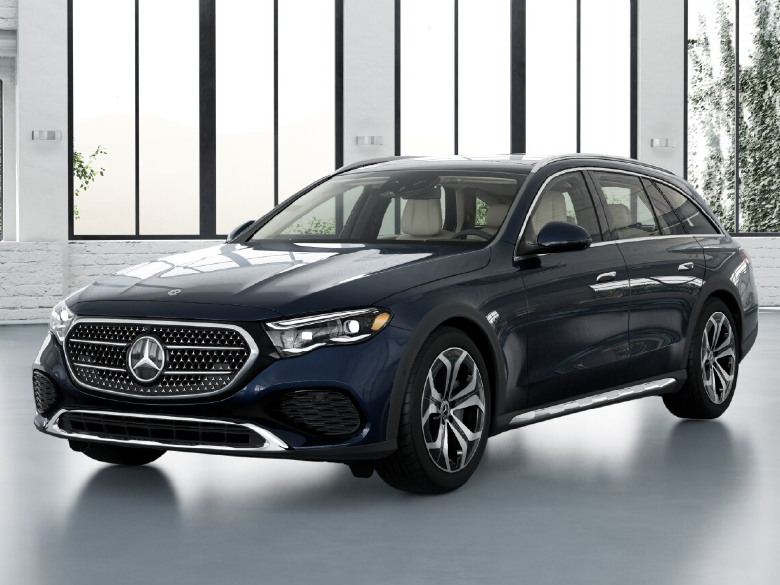 2026 Mercedes-Benz E-Class E450 All-Terrain's photo