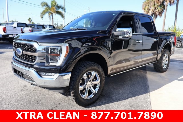 2021 Ford F-150 King Ranch photo 4