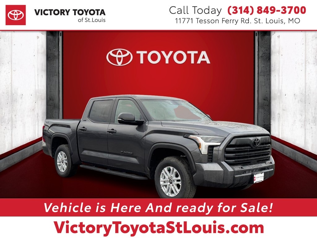 2026 Toyota Tundra SR5's photo