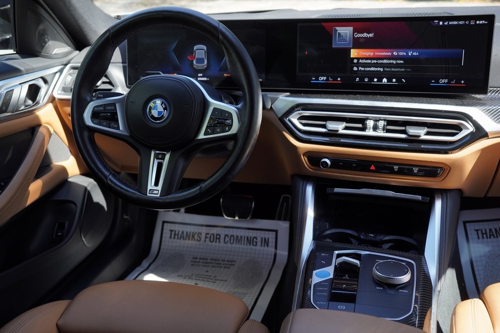 2024 Bmw i4 M50 photo 2