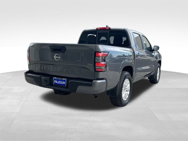 2022 Nissan Frontier SV photo 7