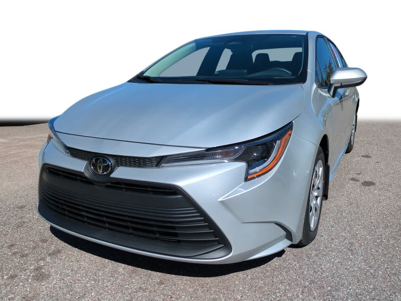 2026 Toyota Corolla LE's photo