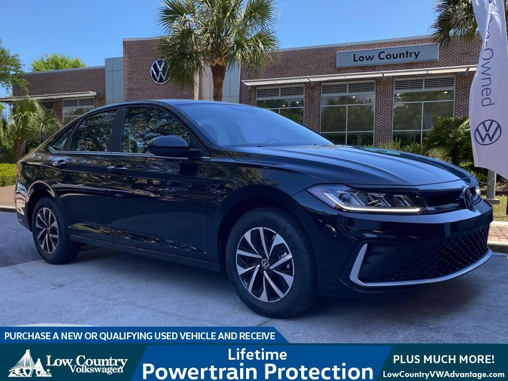 2026 Volkswagen Jetta S's photo