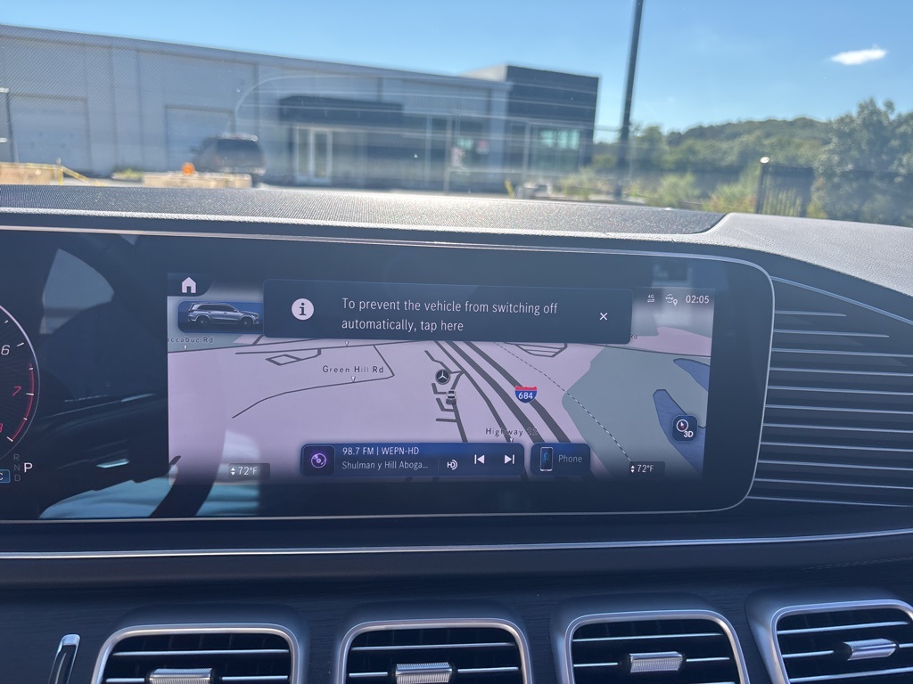 2025 Mercedes Benz GLS 450 4MATIC photo 28