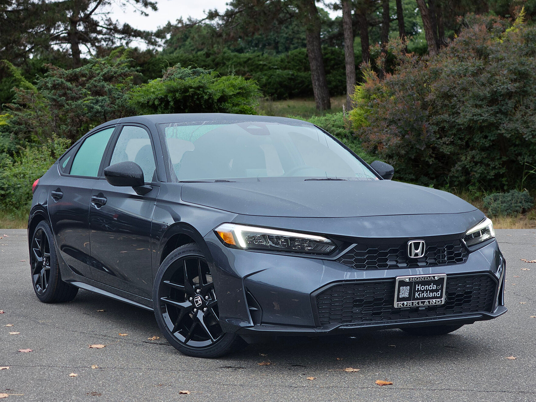 2026 Honda Civic Hatchback Sport's photo