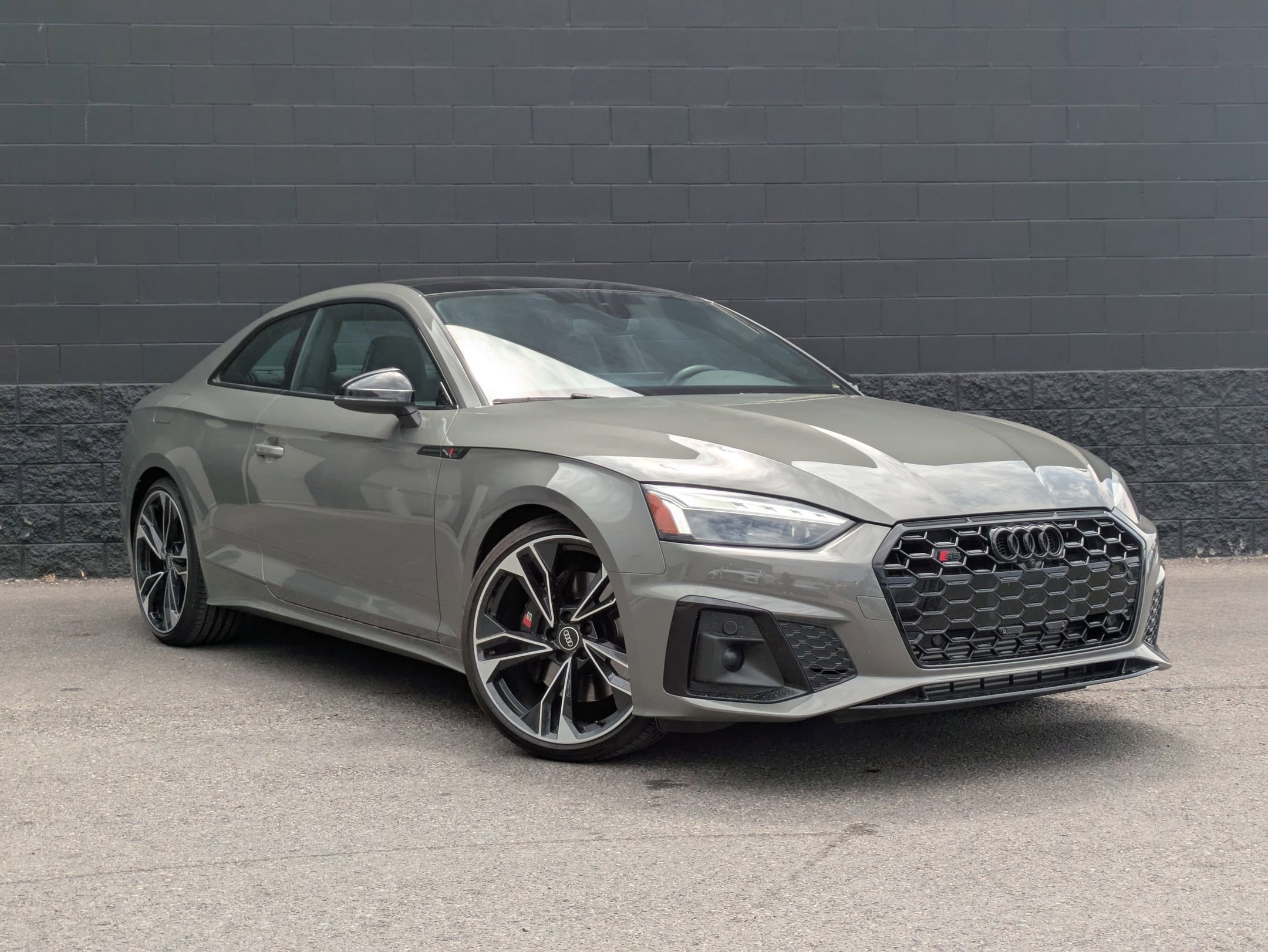 2023 Audi S5 Premium Plus photo 3