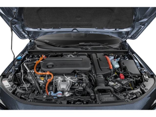 2026 Honda Civic Hybrid Sport photo 12