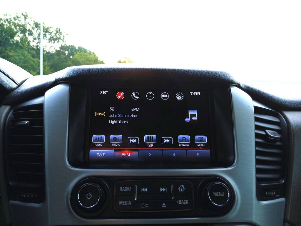 2016 Gmc Yukon SLT photo 13