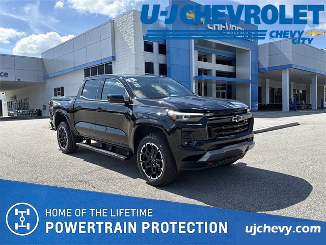 2026 Chevrolet Colorado Z71's photo