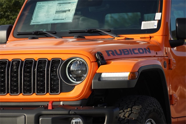 2025 Jeep Gladiator Rubicon photo 4
