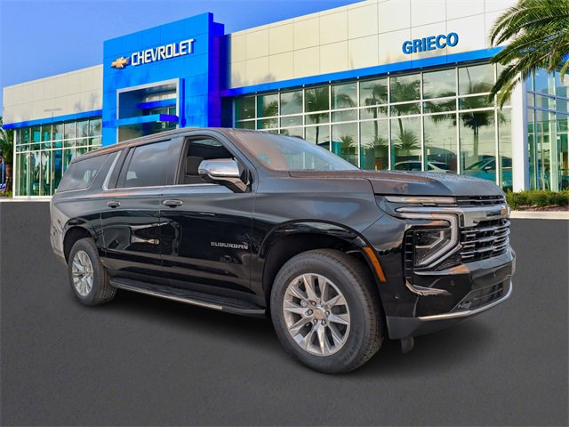 2026 Chevrolet Suburban Premier's photo