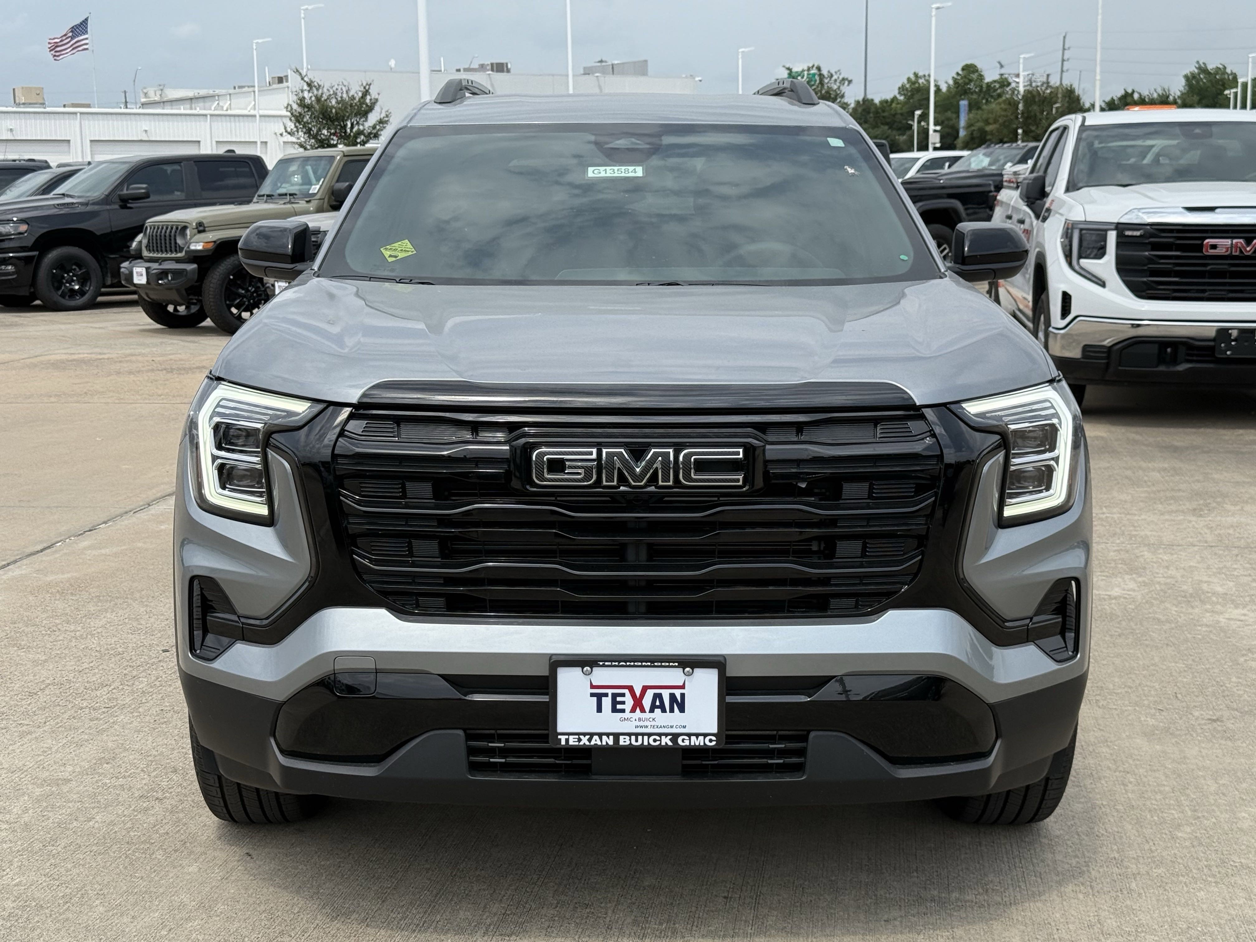 2026 Gmc Terrain Elevation photo 3