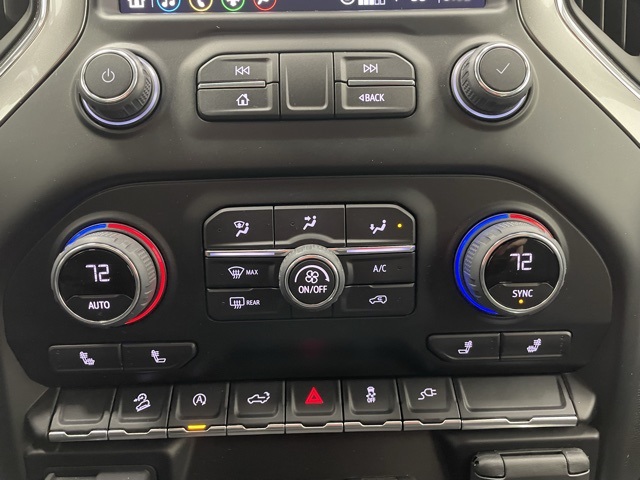 2022 Chevrolet Silverado 1500 photo 4