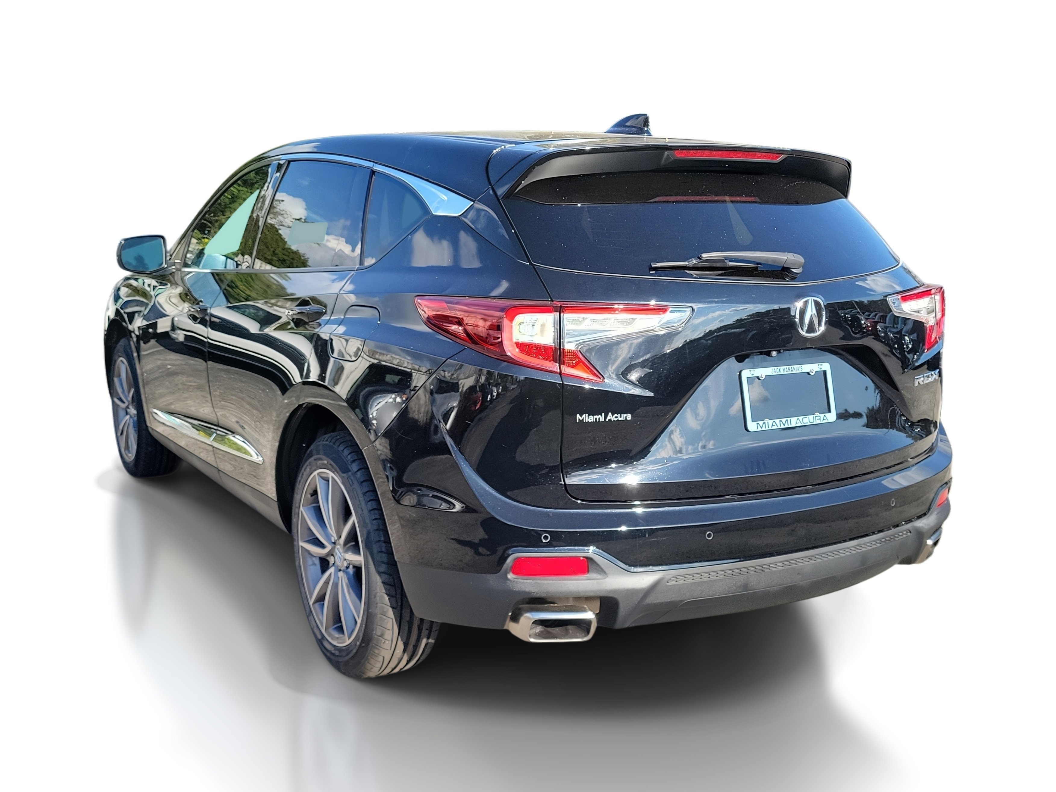 2022 Acura RDX Technology photo 2