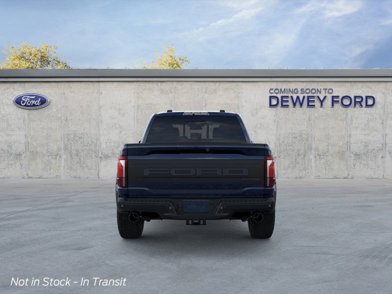 2025 Ford F-150 Raptor photo 4
